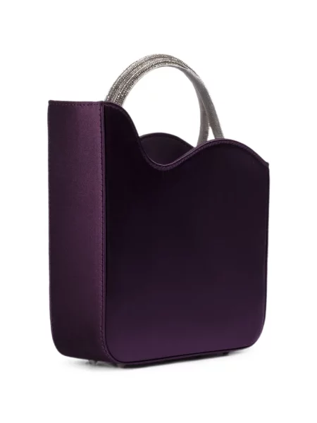 Geantă shopper Le Silla violet