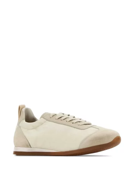 Sneakerși Uma Wang din piele de căprioară