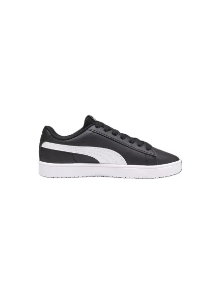 Gyerek félcipő Puma fekete