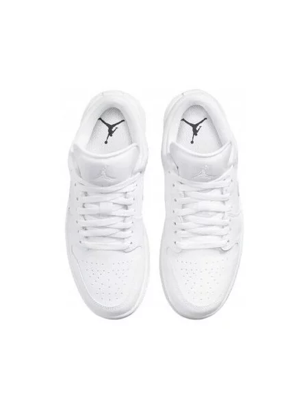Pantofi Jordan alb