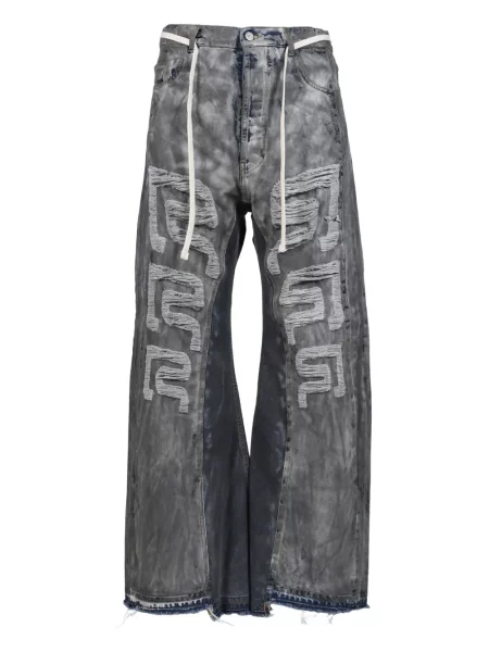 Șnur de strângere pantaloni Rrr123 negru