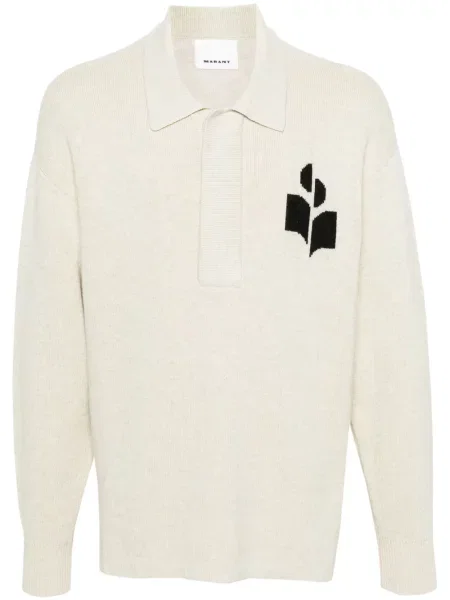 Pulover Marant din jacard