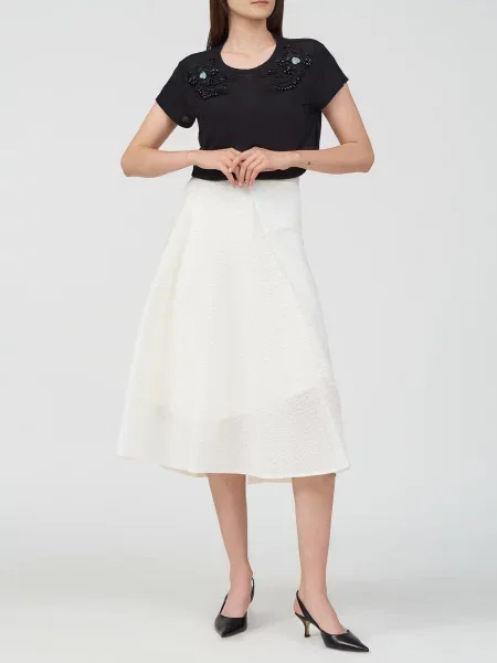 Спідниця Roland Mouret біла