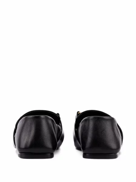 Loafers Lanvin μαύρο