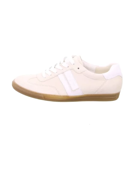 Sneakersy Paul Green skórzane białe