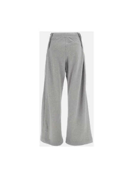 Spodnie Dries Van Noten szare