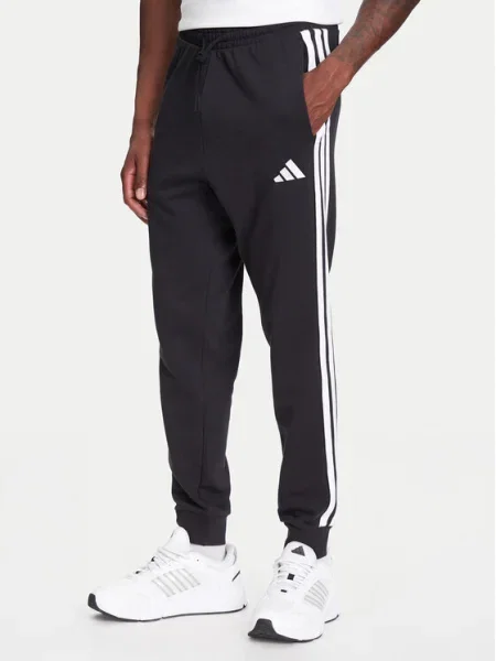 Анцуг Adidas с апликация на райета черно