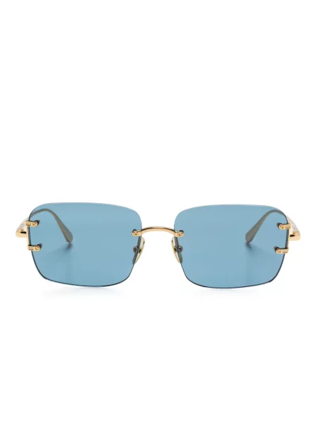 Ochelari de soare Linda Farrow auriu