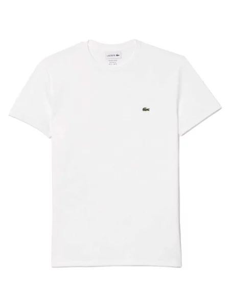 Lacoste Tricou alb