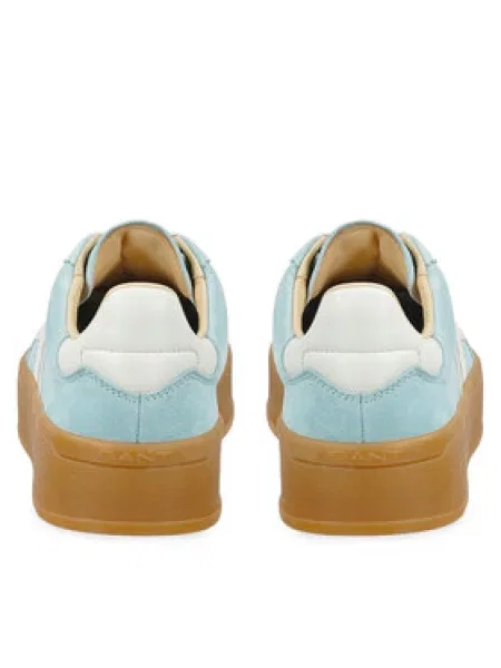 Sneakersy Gant modré
