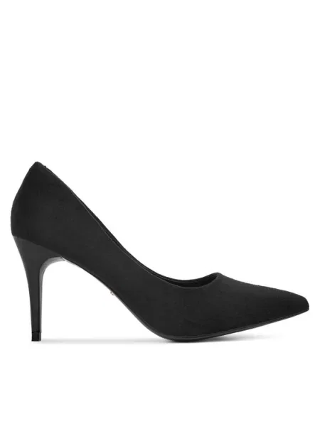 DeeZee Pantofi cu subțire negru