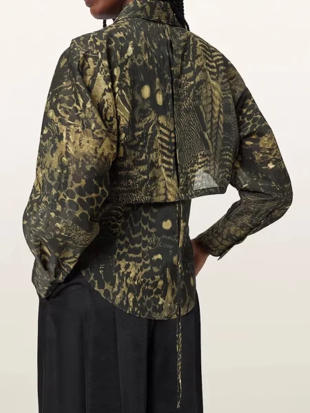 Рубашка Allsaints