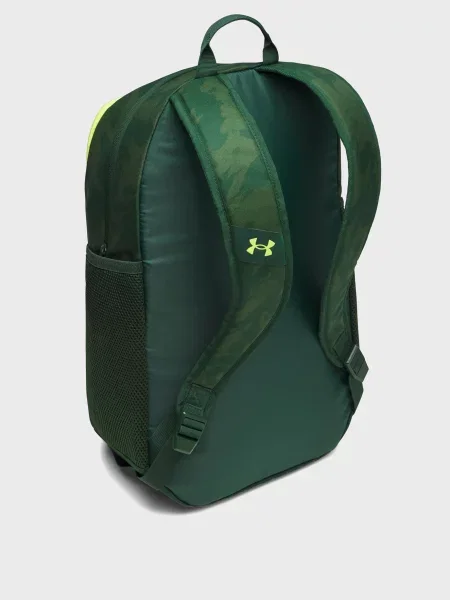 Рюкзак Under Armour зеленый