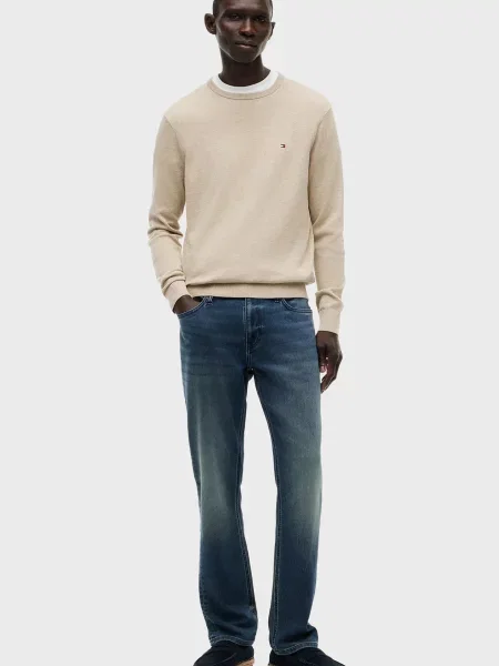 Светр Tommy Hilfiger бежевий