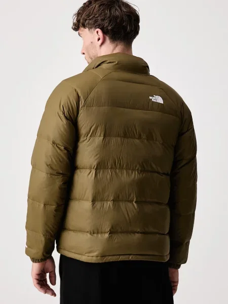 The North Face kurtka puchowa Hydrenalite zielona