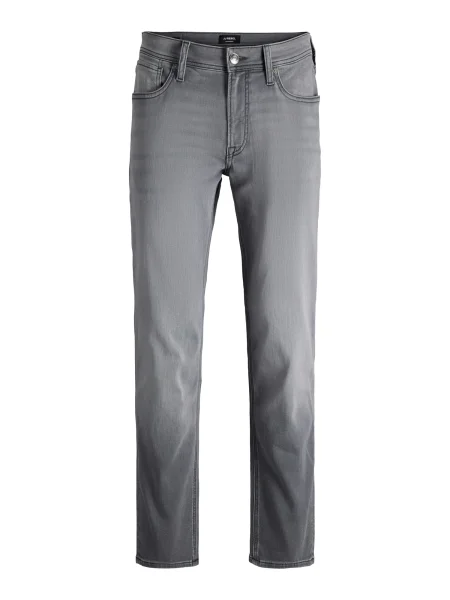 JJ Rebel Jeans JREbadam JJCraft denim gri