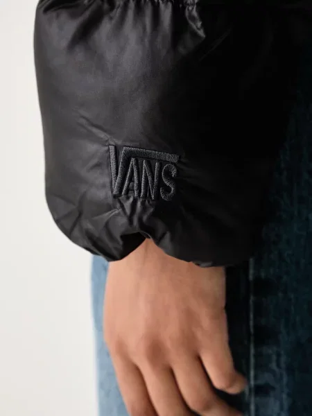 Vans капитонирано яке дамско Puffer черно