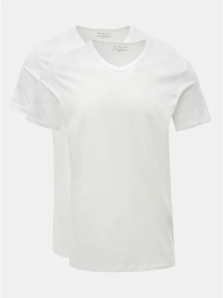 JACK & JONES Póló fehér
