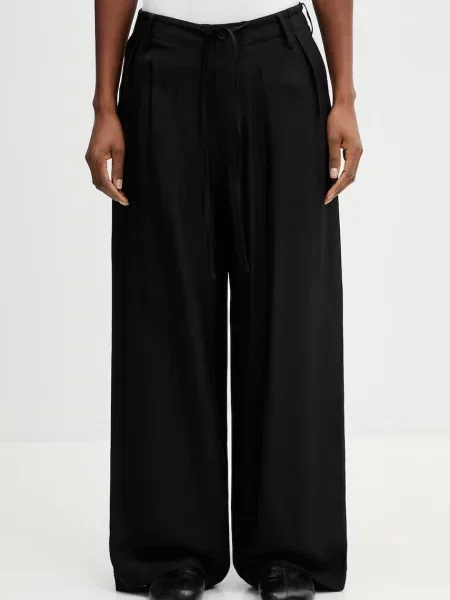 W UT WL PNT pantaloni cu vâscoză de damă