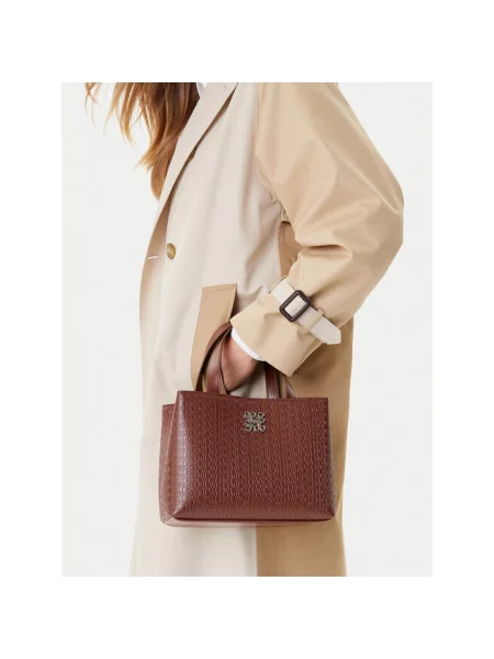 Torebka Nine West brązowa