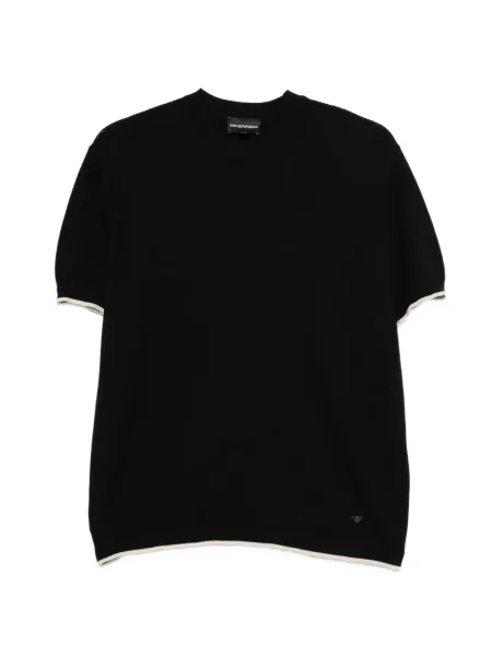 Tricou Emporio Armani albastru