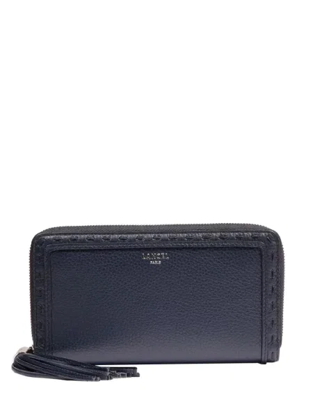 Portofel Lancel albastru