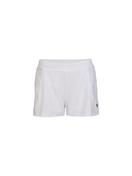 Pantaloni Victor alb