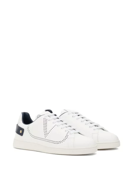 Sneakerși Valentino Garavani alb
