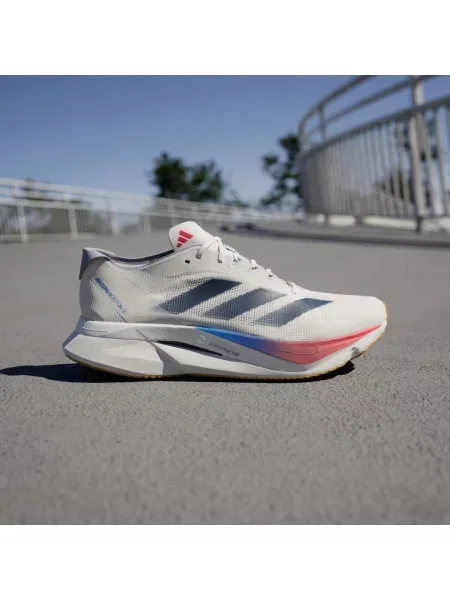 Buty Adizero Boston 12 białe