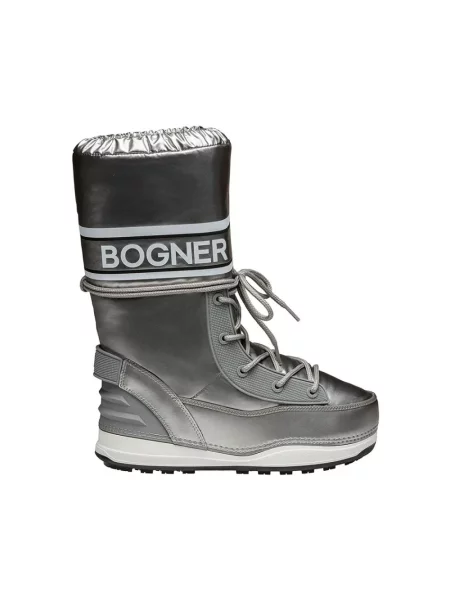 Botki Bogner szare