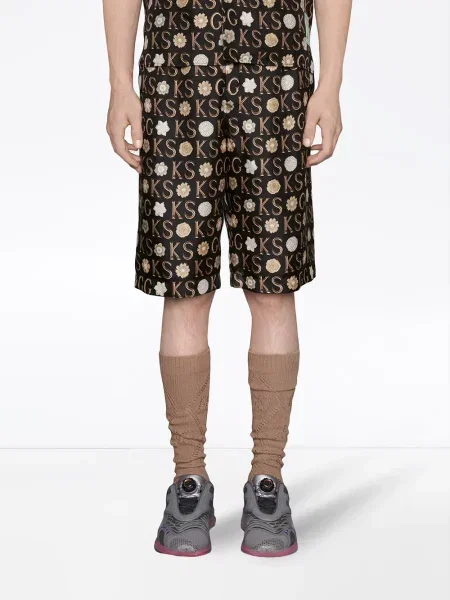 Kraťasy Gucci černé