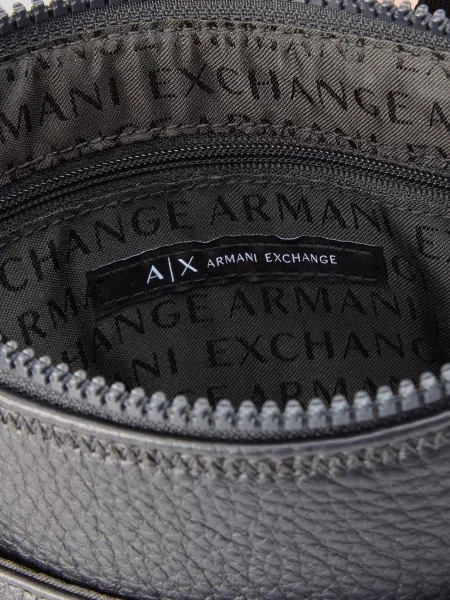 Сумка Armani Exchange чорна