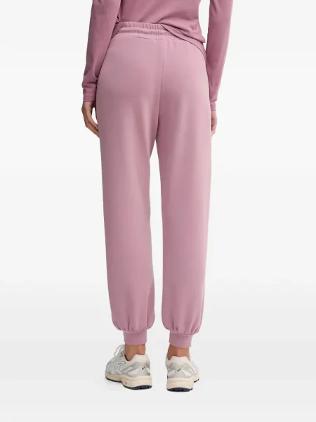 Pantaloni Ea7 Emporio Armani roz