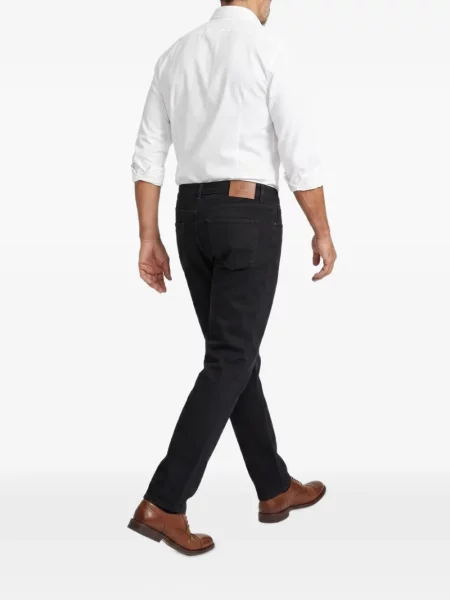 Pantaloni Brunello Cucinelli negru