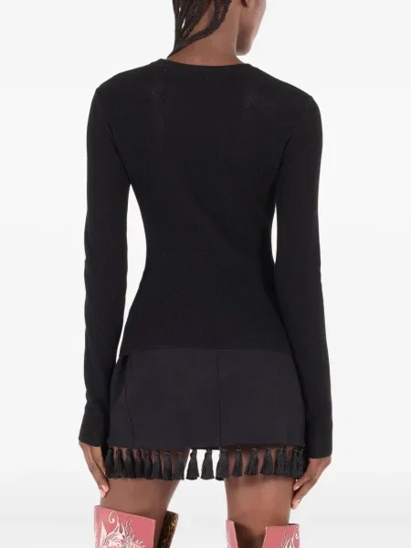 Pulover Roberto Cavalli negru