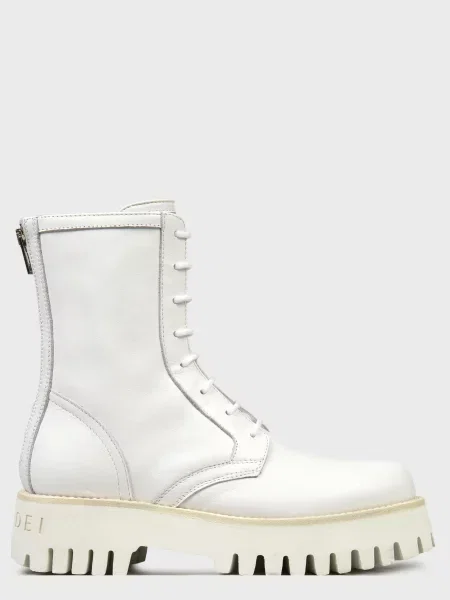 Ботинки Casadei белые