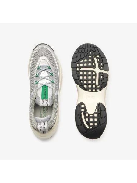 Lacoste Athleisure Sneakers Odyssa szare