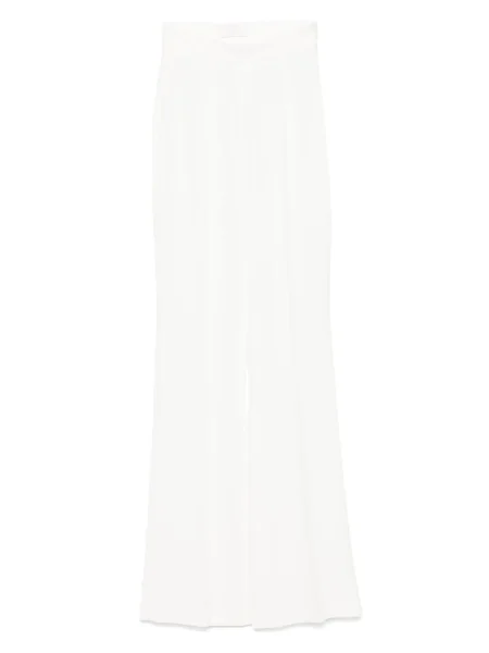 Pantaloni M.marquise alb