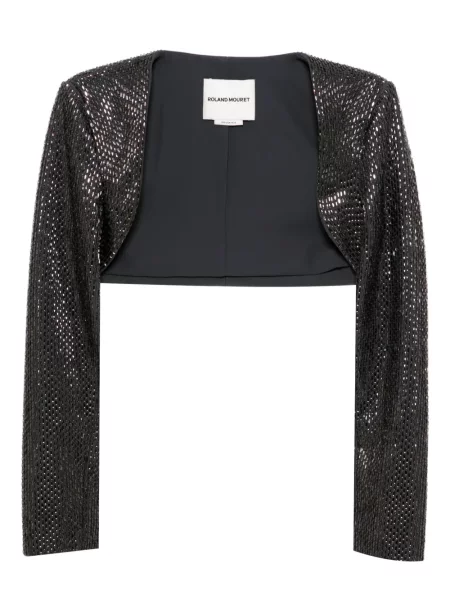 Dzseki Roland Mouret szürke