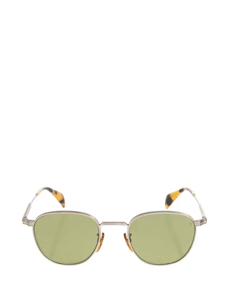 Ochelari de soare Eyewear By David Beckham cu imprimeu geometric