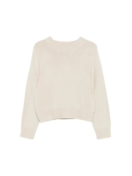 Sweter Soft Goat z kaszmiru beżowy