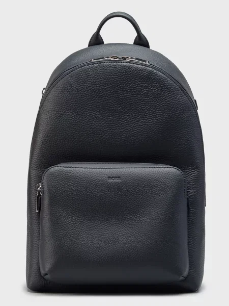 Рюкзак Boss синій