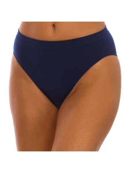 Nohavičky Intimidea modrá
