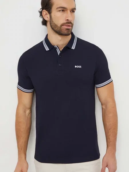 Polotričko Boss Green zelené