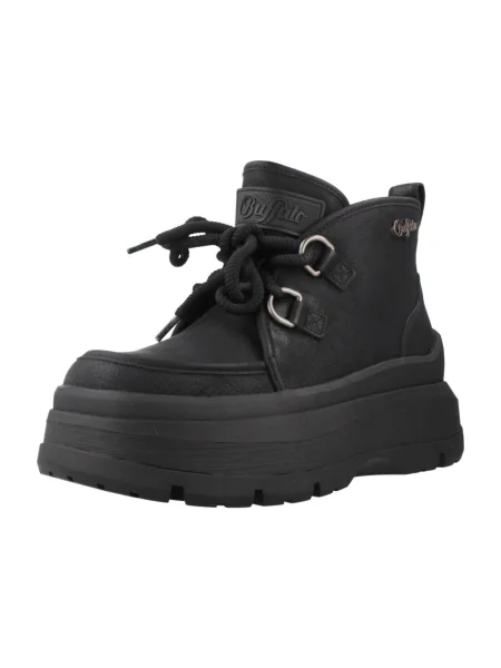 Pantofi Buffalo negru
