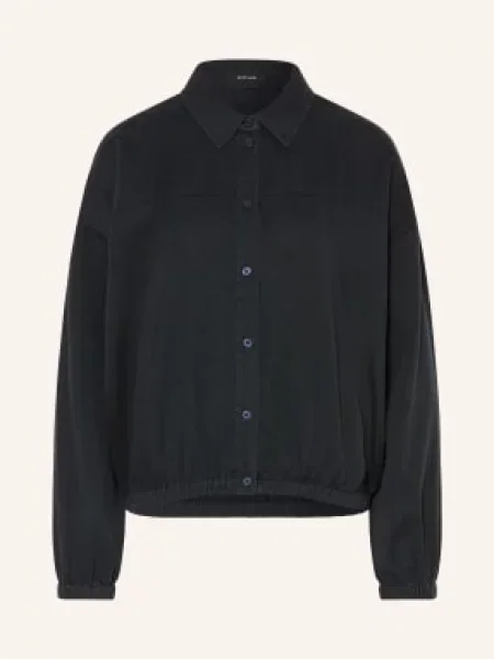 Opus Kurtka Wierzchnia Fynamo blau czarna