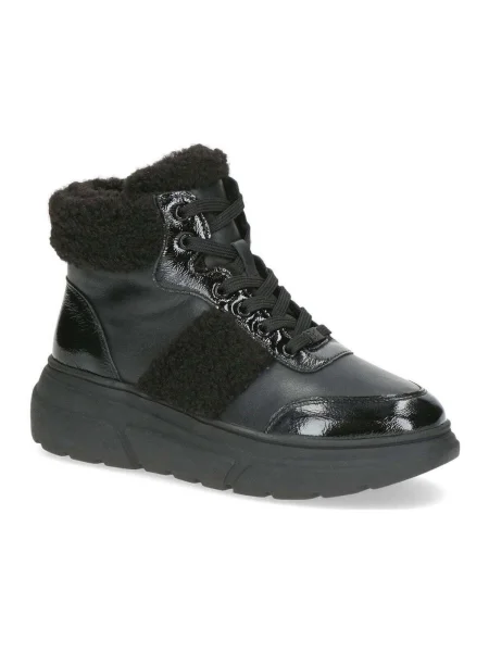 Pantofi Caprice negru