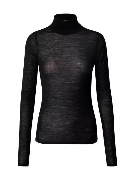 EDITED Pulover Hatti' negru