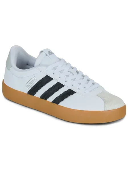 Sneakerși Adidas alb