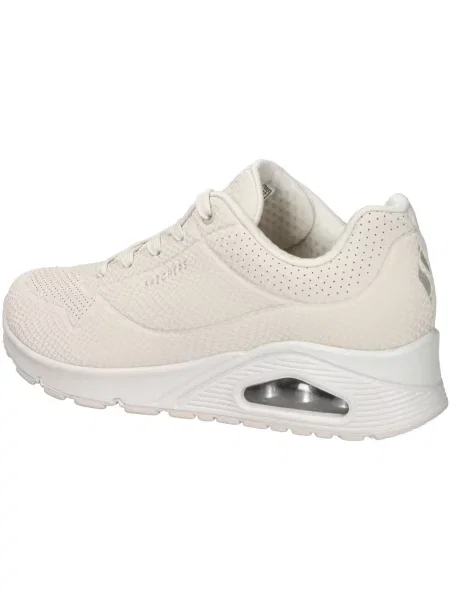Tenisky Skechers béžová